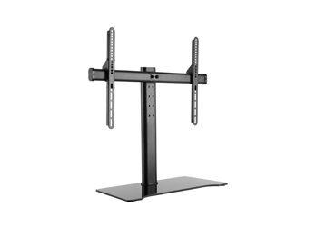 Suporte de Monitor de Secretária EQUIP 650601 (32" a 55" - 40 kg - Preto)