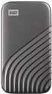 Disco Externo SSD WESTERN DIGITAL My Passport (2 TB - 2.5" - USB 3.2 Tipo-C - Cinzento)