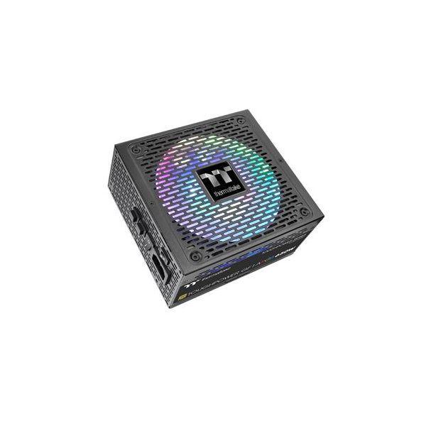 Fonte de Alimentação THERMALTAKE Toughpower GF1 ARGB 650W (ATX - 780 W - 80 PLUS Gold - Preto), miniatura 2