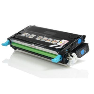 Toner Compatível DELL DT-3110CY (8.000 Páginas - Dell 3110CN, Dell 3115CN - Ciano), miniatura 3