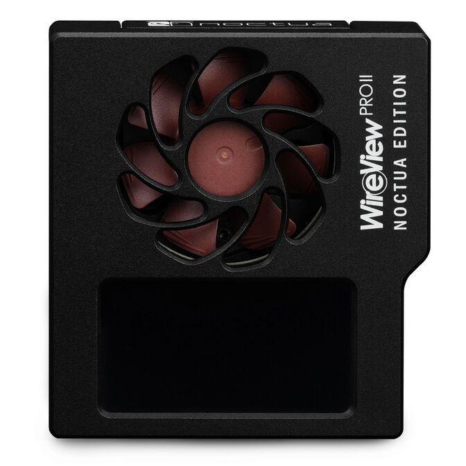 Acessório de Monitorização para GPU THERMAL GRIZZLY WireView Pro II 12V-2x6 N Noctua Edition (Preto), miniatura 5