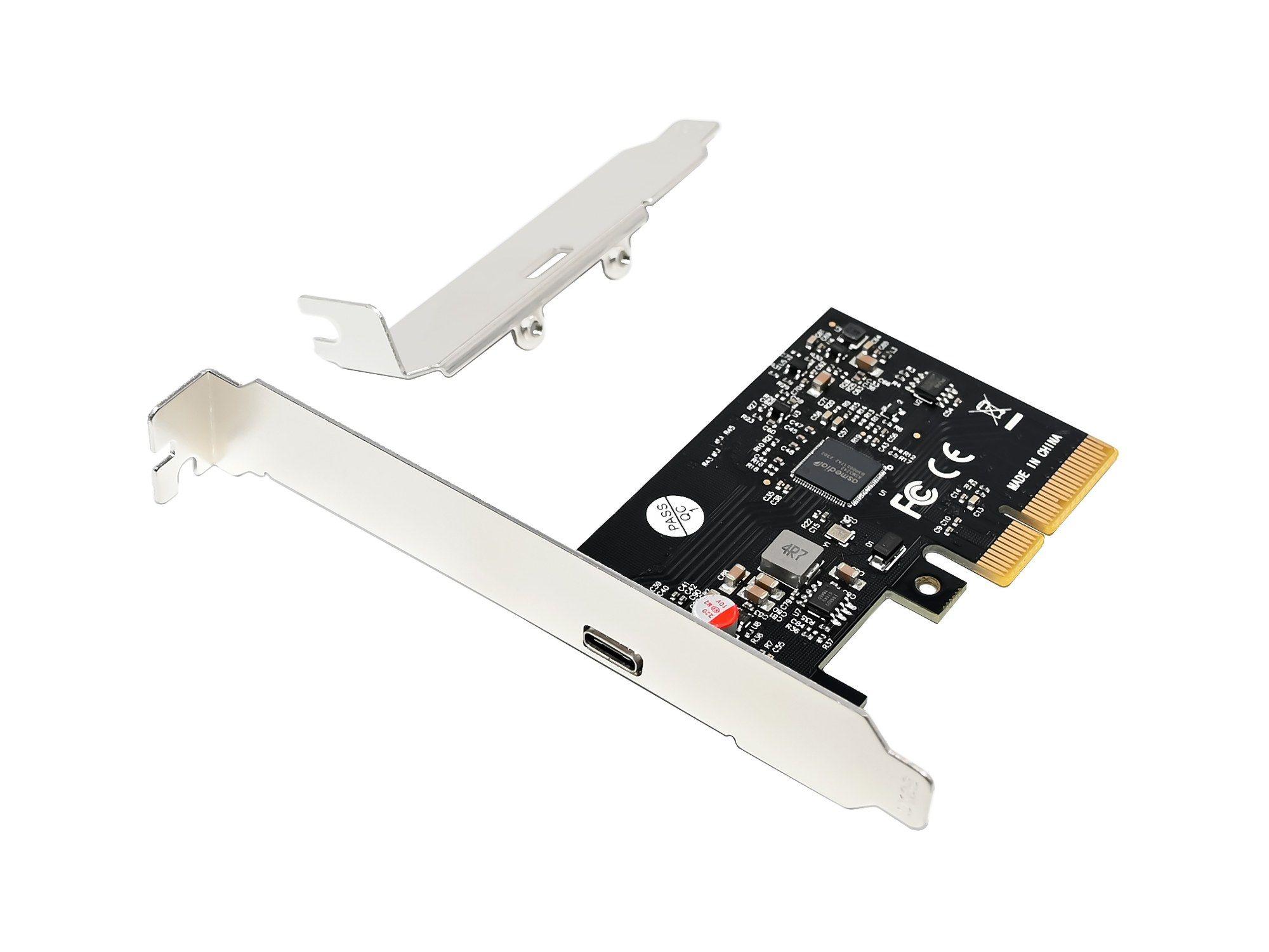 Placa Controladora CONCEPTRONIC EMRICK14B (ASM3242 - Prateado)