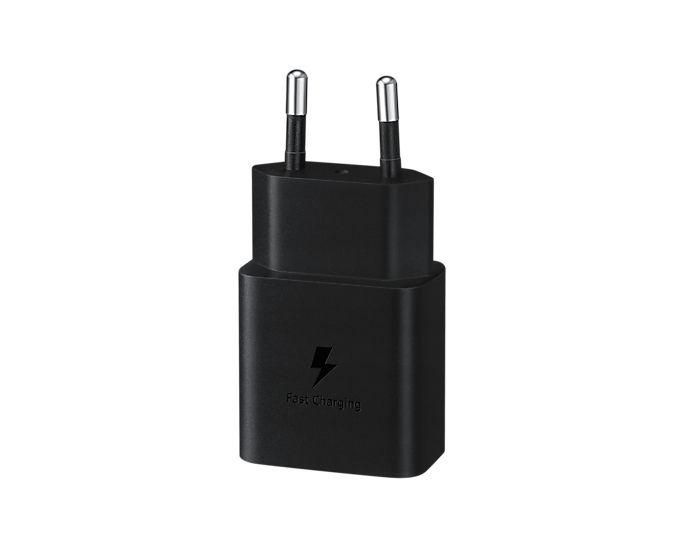 Carregador de Tomada SAMSUNG EP-T1510NBEGEU (15 W - Preto), miniatura 2