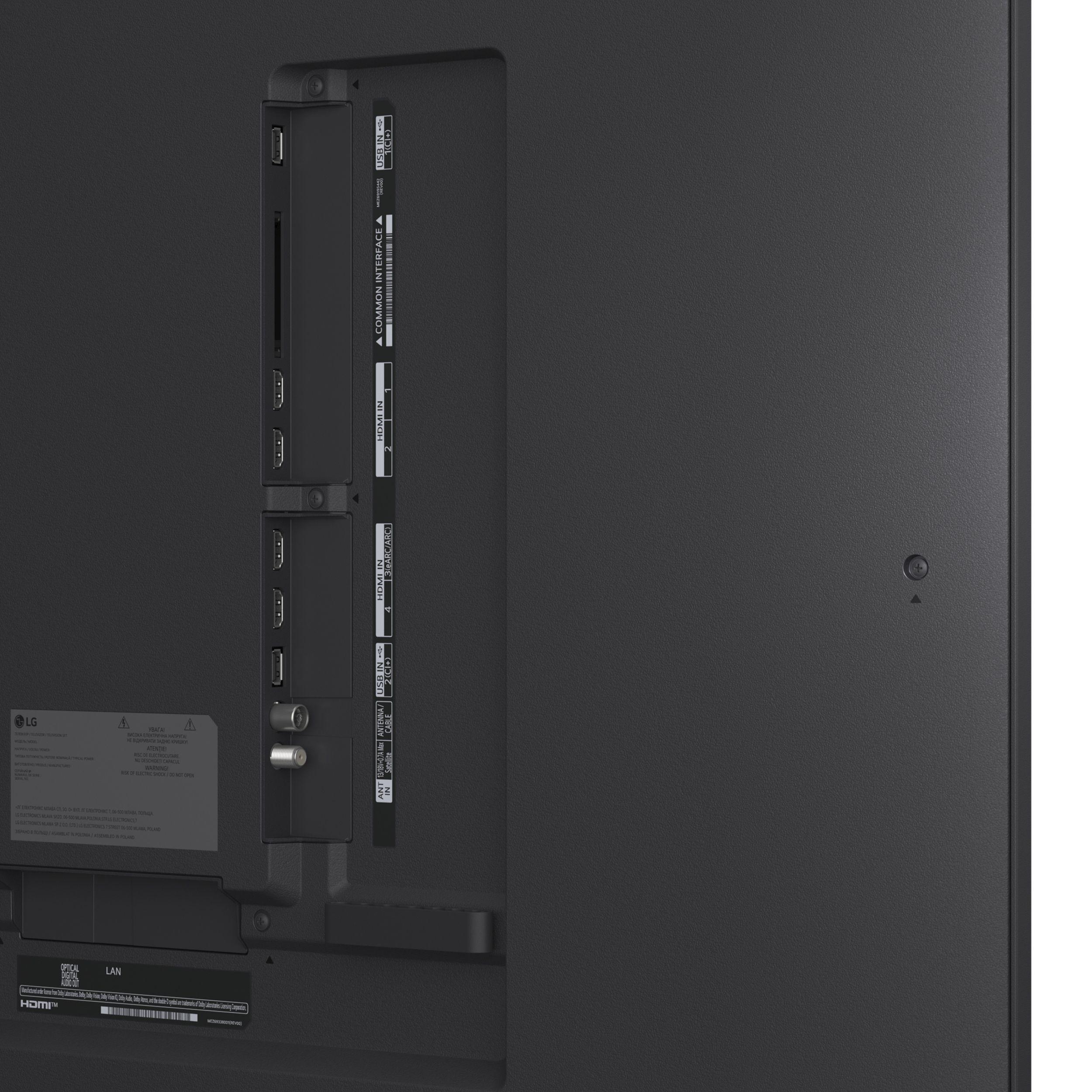 Televisão LG TV 65QNED86A6A (65" - QNED - 4K Ultra HD - Preto), miniatura 7