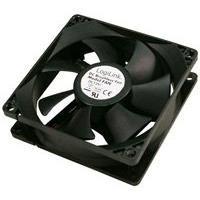 Ventoinha para Caixa de PC LOGILINK FAN103 (2,78 W - Preto)