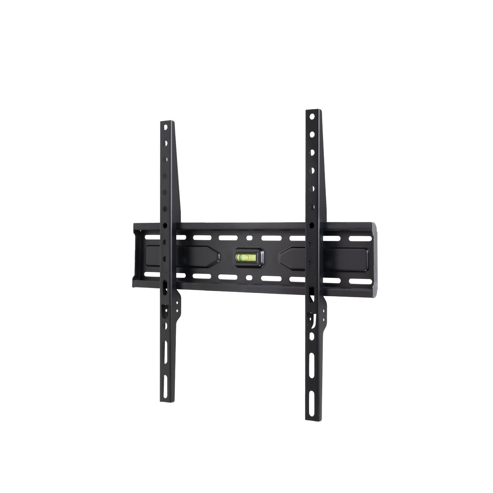 Suporte de Parede TV Fixo TOOQ LP1030F-B (32-75" - VESA 400x400 - Preto), miniatura 3