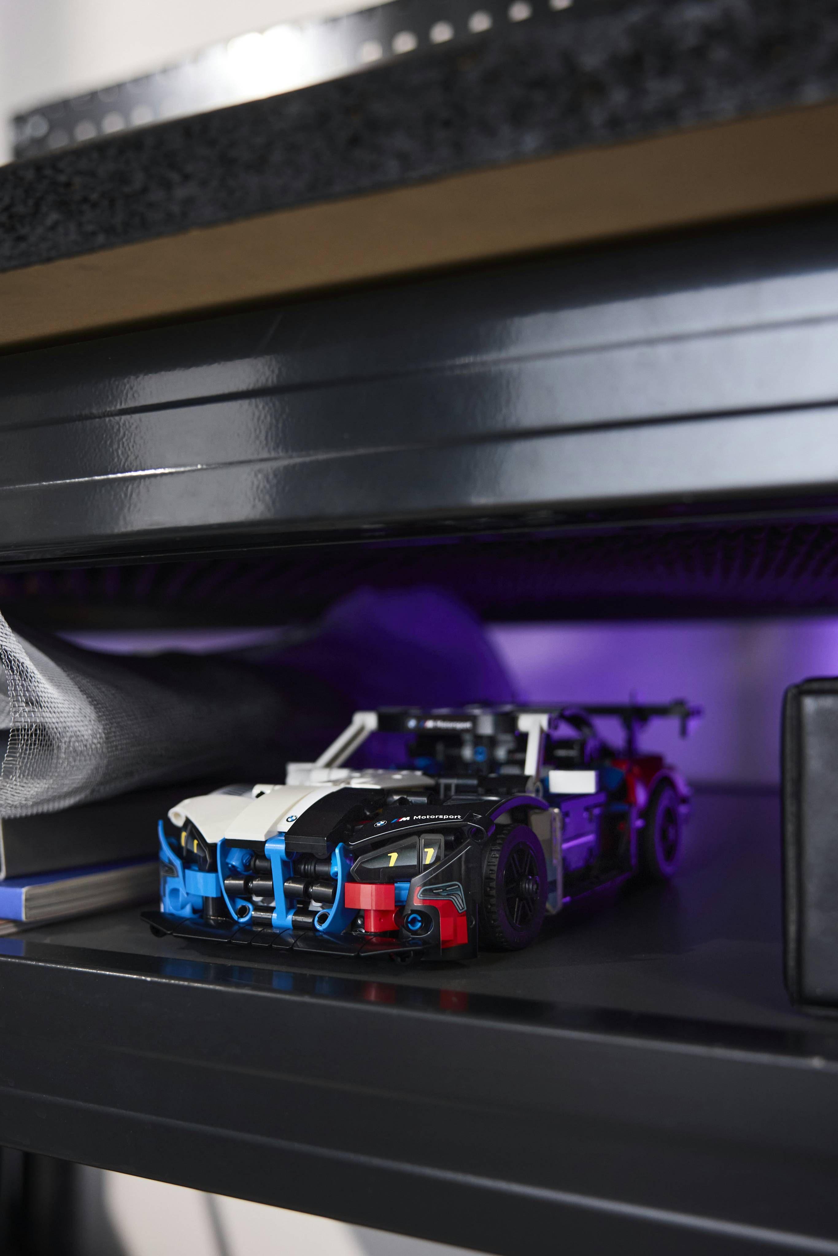 LEGO 42226 Technic Carro de Corrida BMW M4 GT3 EVO (11+ anos - 747 peças) — miniatura 5