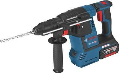 Martelo Perfurador BOSCH GBH 18V-26 F (Preto e Verde)