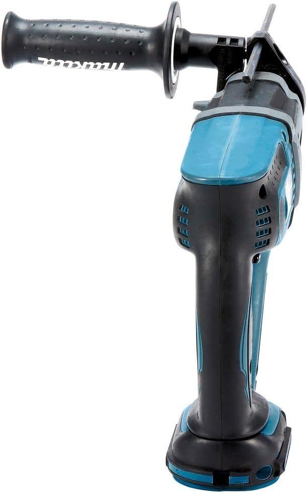 Martelo Combinado MAKITA DHR202ZJ (Azul/Preto/Prateado), miniatura 4