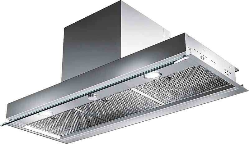 Exaustor MEPAMSA SECRET 90 (26 cm - 90 cm - 32 cm - Inox)