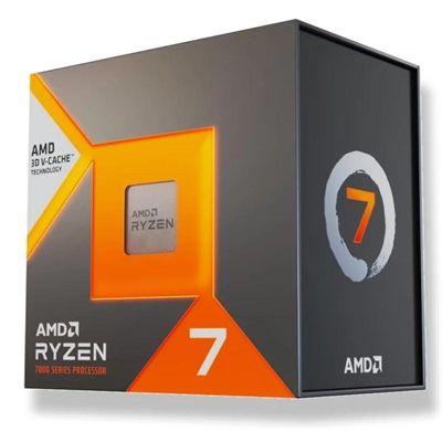 Processador AMD Ryzen 7 7700X3D (AM5 - 8 núcleos - 4,0 GHz)
