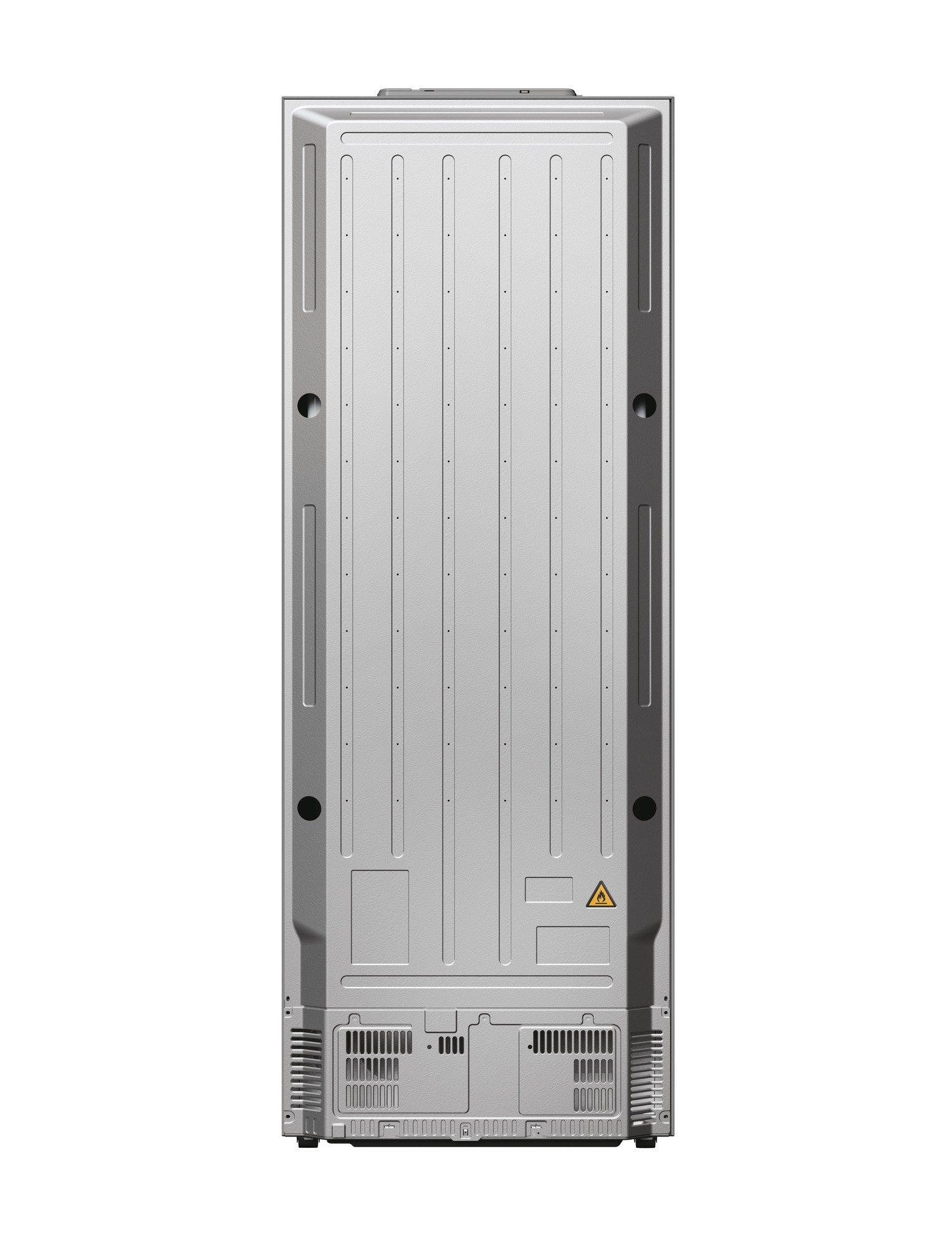 Frigorífico Americano Independente HAIER HFR5719EWMG (444 l - 190x70x67,5 cm - 190 cm - Prateado), miniatura 6