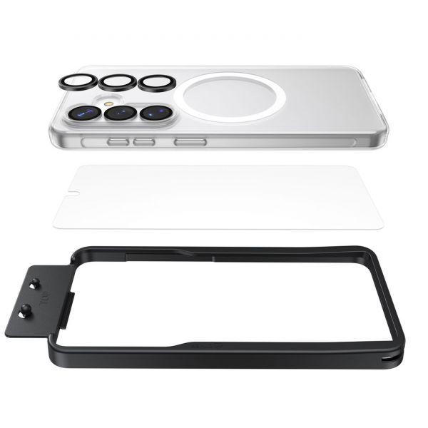 Conjunto de Proteção BELKIN BUA003HQ (Samsung - Transparente) — miniatura 4