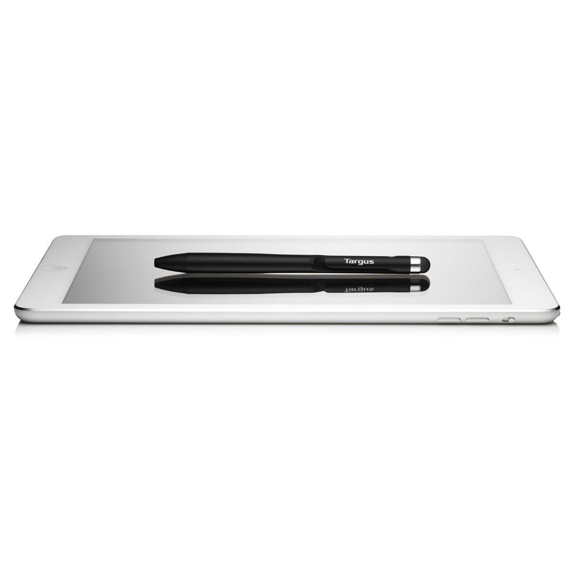 Caneta Stylus Antimicrobiana 2 em 1 TARGUS AMM163AMGL (Universal - Preto) — miniatura 2