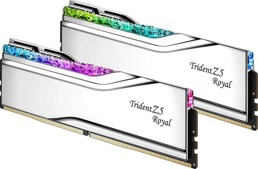 Memória RAM G.SKILL Trident Z5 Royal RGB (8400 MHz - 48 GB), miniatura 3