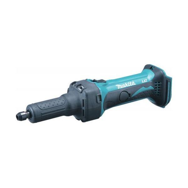 Retificadora Direita MAKITA DGD800Z (18 V - AC - Preto e Azul)