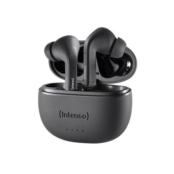 Auscultadores INTENSO Buds T300A (Binaural - Intra-auditivo - 1,3 cm - Preto), miniatura 2