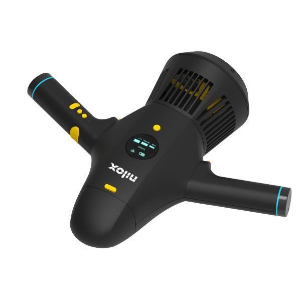 Scooter Subaquática NILOX Kahuna (Preto), miniatura 3
