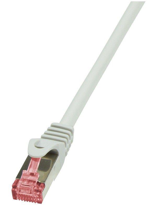 Cabo de Rede RJ45 LOGILINK CQ2072S (5 m - RJ-45 - Cinzento)
