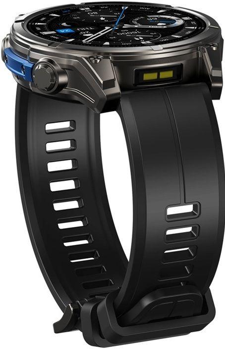 Smartwatch ZEBLAZE Vibe 8 Abyss (Silicone - Preto) — miniatura 5