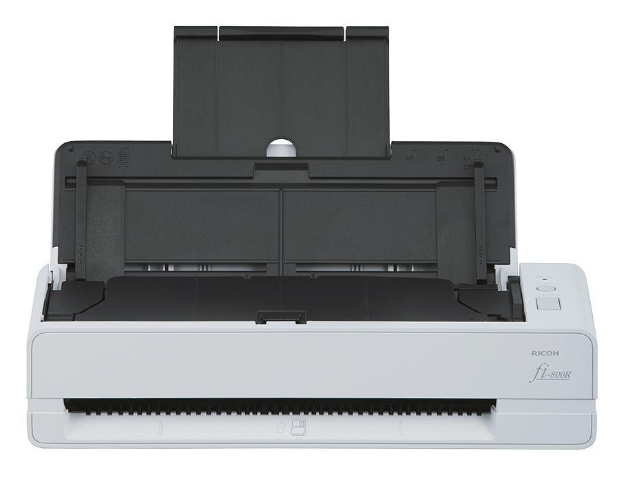 Scanner de Documentos RICOH FI-800R (AC - USB 1.1 - Preto e Branco) — miniatura 2