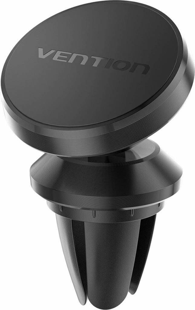 Suporte de Carro para Smartphone VENTION KSMB0 (Preto) — miniatura 2