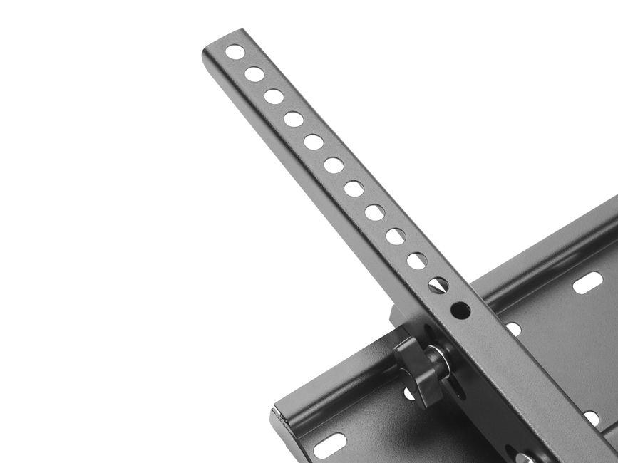 Suporte de Parede para TV EQUIP 650332 (37"-70" - VESA até 600 x 400 mm - Preto), miniatura 4