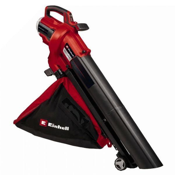 Aspirador de Folhas a Bateria EINHELL VENTURRO 36/240 (Preto/Laranja), imagem 1