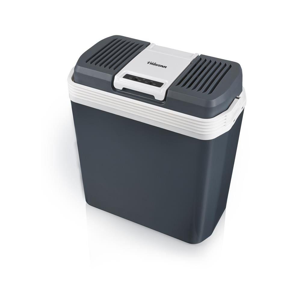 Geleira Elétrica Portátil TRISTAR KB7520 (Plástico - Antracite/Branco)