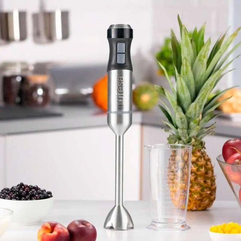 Varinha Mágica UFESA BP4750 Vario XL (1400 W - Preto e Inox), miniatura 2