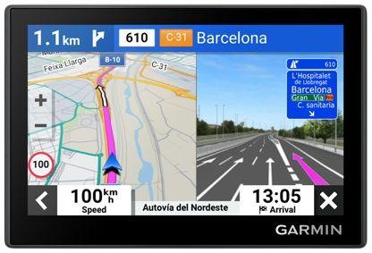 GPS Automóvel GARMIN Drive 53 Full EU (5" - Mapas da Europa - Preto e Cinzento) — miniatura 2