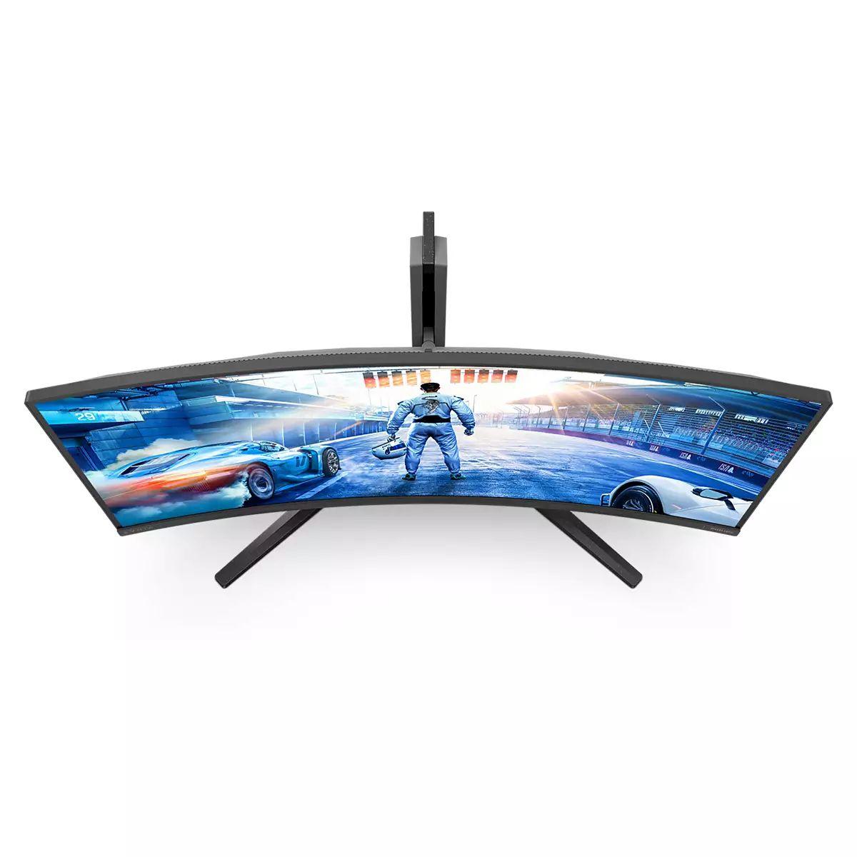 Monitor PHILIPS Evnia 6000 34M2C6500/00 (34" - QD-OLED - 175 Hz - Cinzento) — miniatura 7