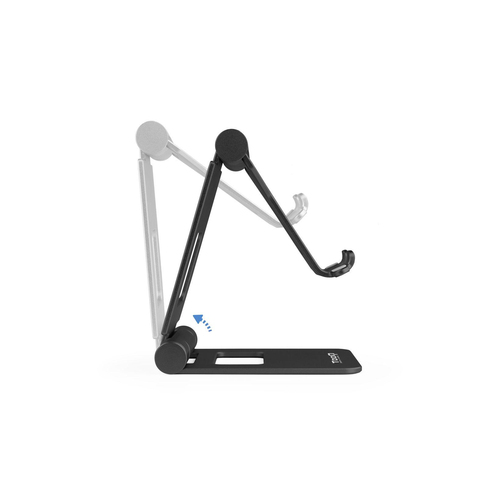 Suporte de Mesa TOOQ PH-KEOPS-NOCHE (Preto), miniatura 5