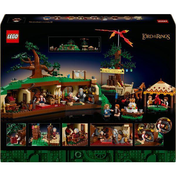 LEGO 10354 Icons O Senhor dos Anéis: O Shire™ (18+ anos - 2017 peças) — miniatura 5