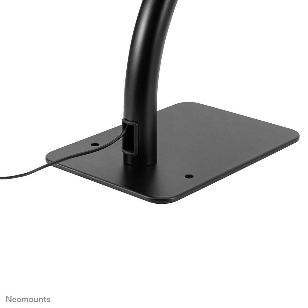 Suporte de Segurança para Tablet NEOMOUNTS DS15-625BL1 (7,9 a 11 polegadas - Preto), miniatura 5
