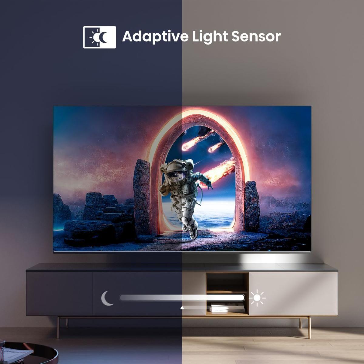 Televisão HISENSE TV 55A6N (55" - LED - 4K Ultra HD - Preto), miniatura 10
