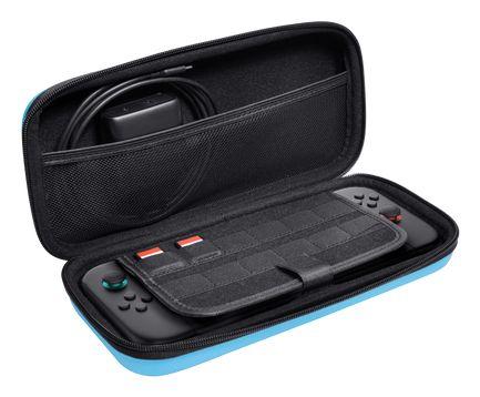 Mala de Transporte TRUST GAMING GXT 1251 XL (Nintendo - Azul) — miniatura 2