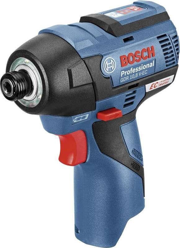 Chave de Impacto BOSCH GDR 12V-110 Professional (Azul/Preto)