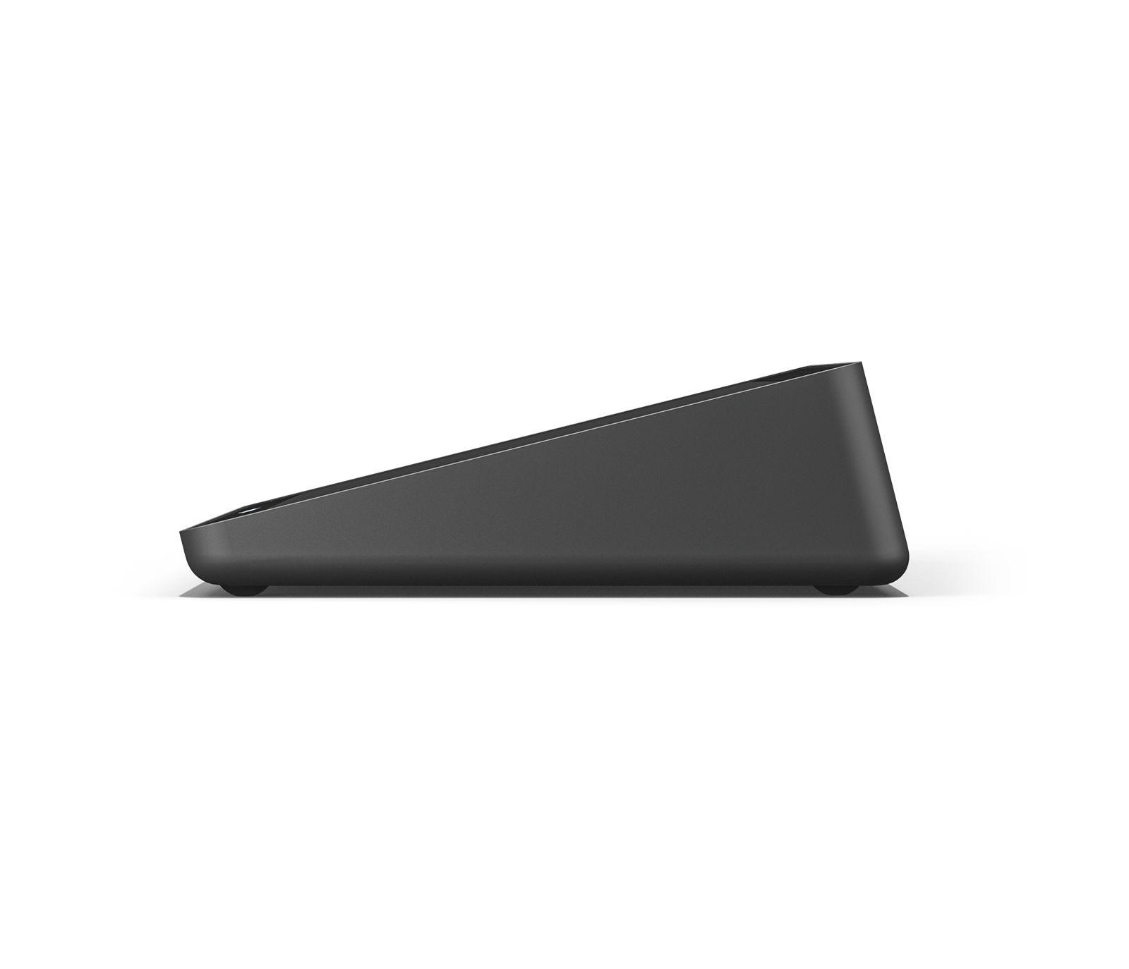 Controlador de Videoconferência LOGITECH Tap (Ecrã tátil IPS 10,1" - Preto) — miniatura 2