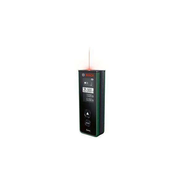 Medidor de Distância a Laser BOSCH Zamo IV (Preto e Verde)