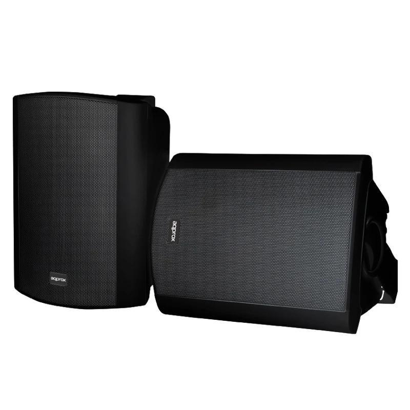 Colunas Autoamplificadas APPROX appSPK+BK (60 W - Preto) — miniatura 3