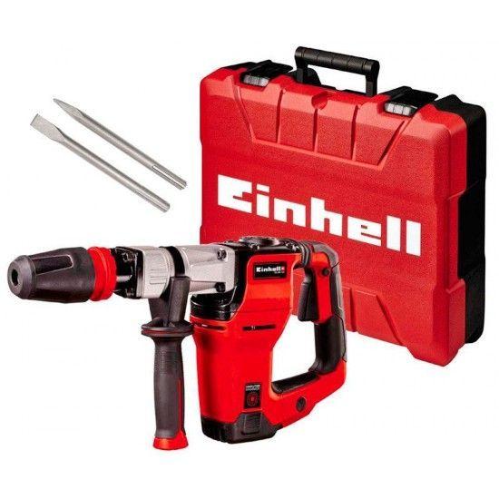 Martelo de Demolição EINHELL TE-DH 12 (1050 W - 220–240 V - Vermelho/Preto), miniatura 2