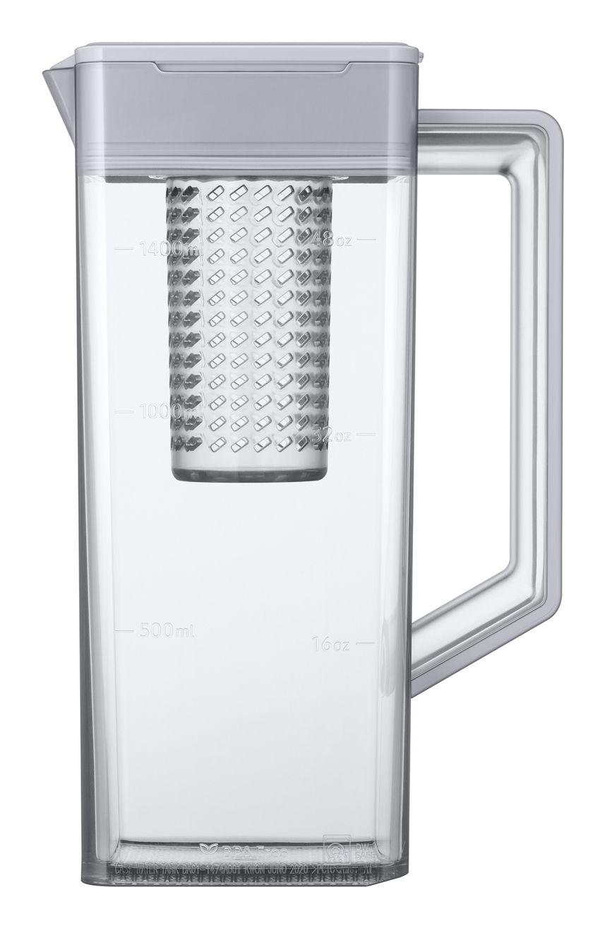 Frigorífico Americano Independente SAMSUNG RF65DB970E22EF (645 L - 185,3x91,2x73,1 cm - 91 cm - Preto), miniatura 11