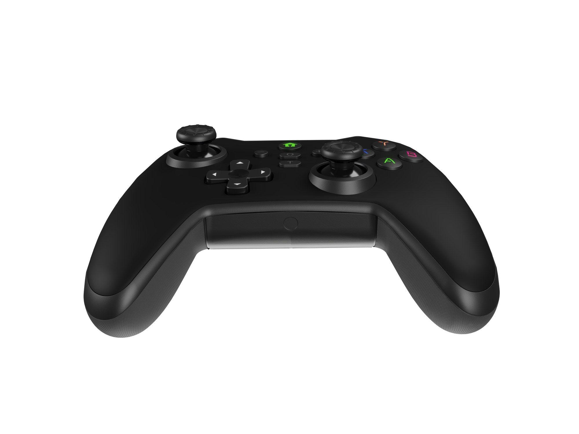 Comando Gaming GENESIS Mangan 400 (Nintendo Switch - Sem fios - Bluetooth - Preto) — miniatura 8
