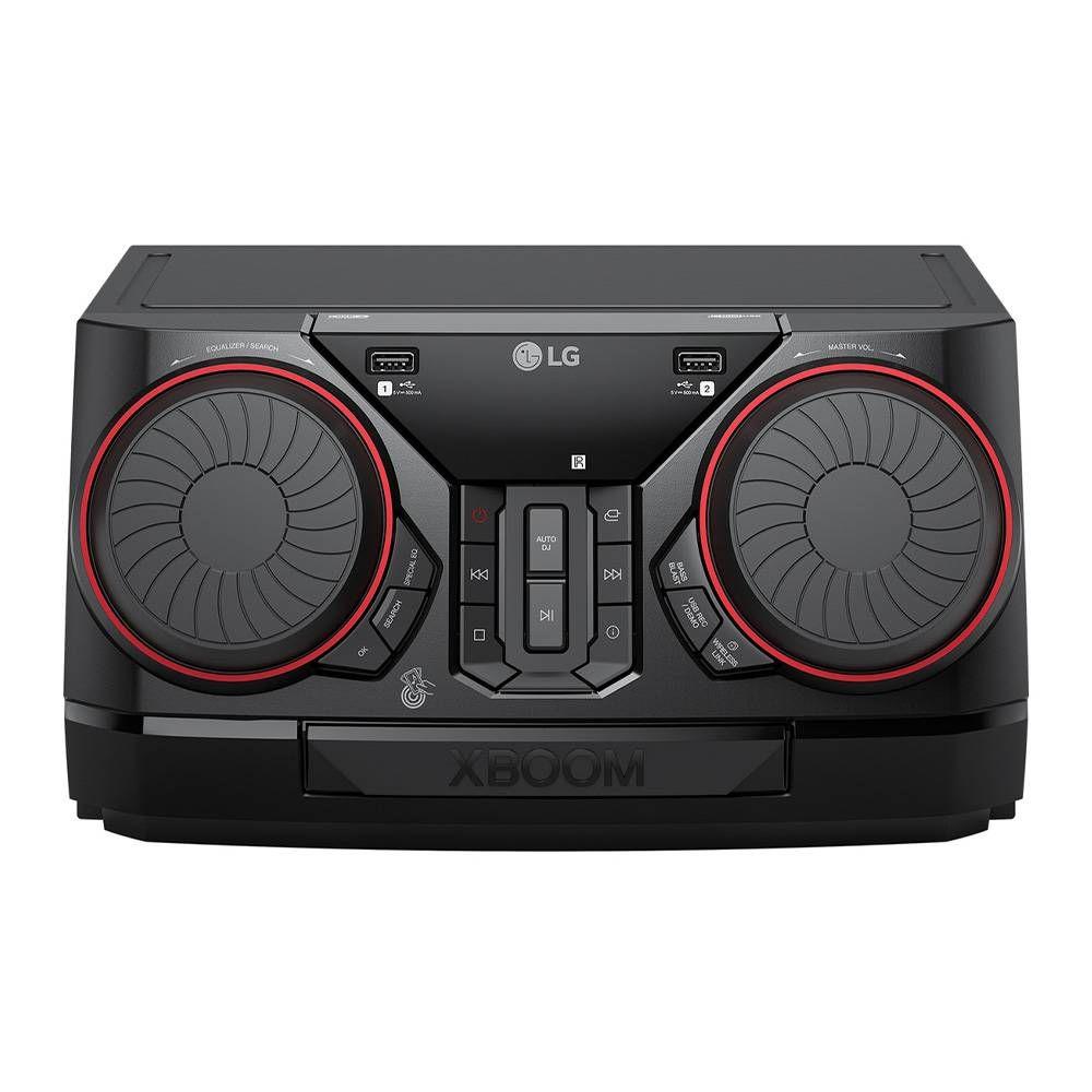 Aparelhagem Hi-Fi LG XBOOM CK43N (300 W - Bluetooth, USB e Aux In - Preto), miniatura 5