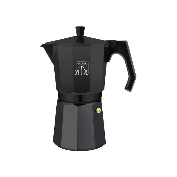 Cafeteira Italiana CECOTEC Mokclassic 300 (0,15 l - Altura 16 cm - Preto), miniatura 2