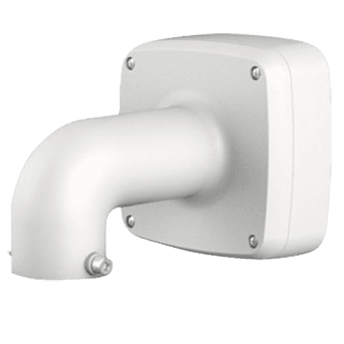 Suporte de Parede para Câmaras Dome DAHUA PFB302S (IP66 - Universal - Liga de alumínio - Branco)