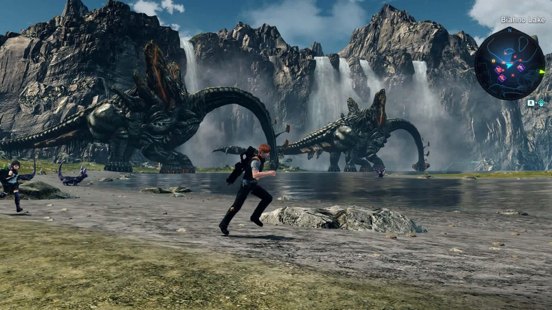 Jogo NINTENDO Xenoblade Chronicles X: Definitive Edition (Nintendo Switch 2 - Edição Definitiva) — miniatura 3