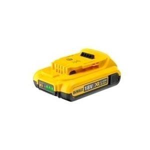 Bateria para Ferramentas DEWALT DCB183-XJ (Preto/Amarelo)