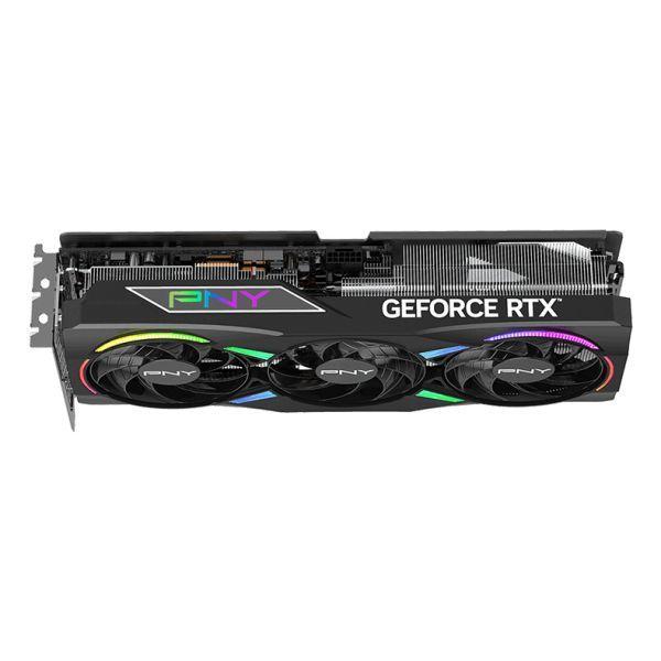 Placa Gráfica PNY GeForce RTX 5070 Ti 16 GB GDDR7 (GeForce RTX 5070 Ti - 28 Gbit/s - 16 GB - Preto), miniatura 5